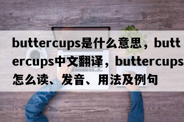 buttercups是什么意思，buttercups中文翻譯，buttercups怎么讀、發(fā)音、用法及例句