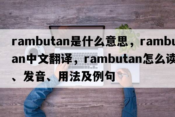 rambutan是什么意思，rambutan中文翻譯，rambutan怎么讀、發(fā)音、用法及例句