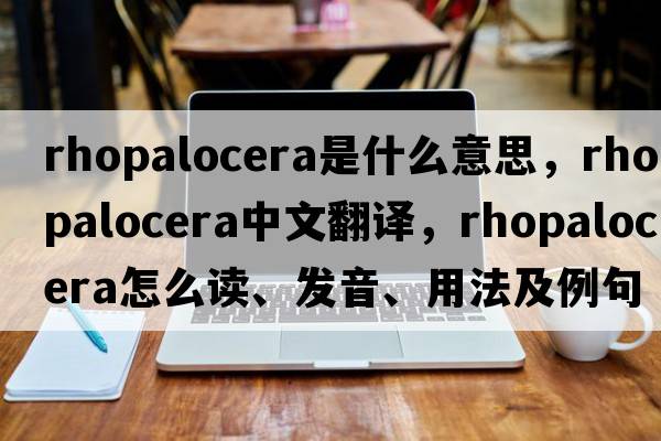 Rhopalocera是什么意思，Rhopalocera中文翻譯，Rhopalocera怎么讀、發(fā)音、用法及例句