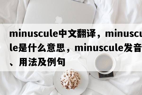 minuscule中文翻譯，minuscule是什么意思，minuscule發(fā)音、用法及例句