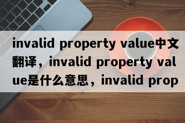 invalid property value中文翻譯，invalid property value是什么意思，invalid property value發(fā)音、用法及例句