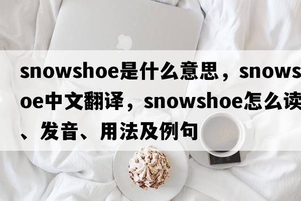 snowshoe是什么意思，snowshoe中文翻譯，snowshoe怎么讀、發(fā)音、用法及例句