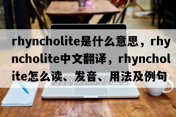 rhyncholite是什么意思，rhyncholite中文翻譯，rhyncholite怎么讀、發(fā)音、用法及例句