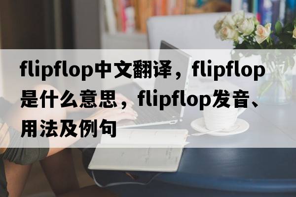 flipflop中文翻譯，flipflop是什么意思，flipflop發(fā)音、用法及例句