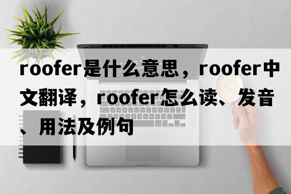 roofer是什么意思，roofer中文翻譯，roofer怎么讀、發(fā)音、用法及例句