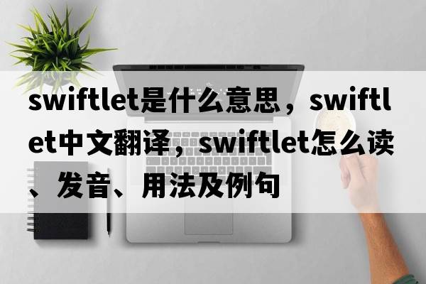 swiftlet是什么意思，swiftlet中文翻譯，swiftlet怎么讀、發(fā)音、用法及例句