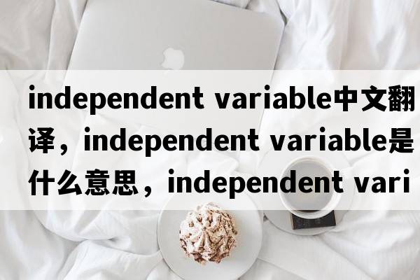 independent variable中文翻譯，independent variable是什么意思，independent variable發(fā)音、用法及例句