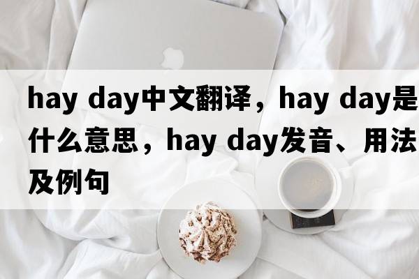 hay day中文翻譯，hay day是什么意思，hay day發(fā)音、用法及例句