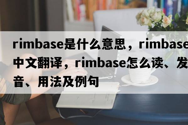 rimbase是什么意思，rimbase中文翻譯，rimbase怎么讀、發(fā)音、用法及例句