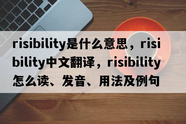 risibility是什么意思，risibility中文翻譯，risibility怎么讀、發(fā)音、用法及例句