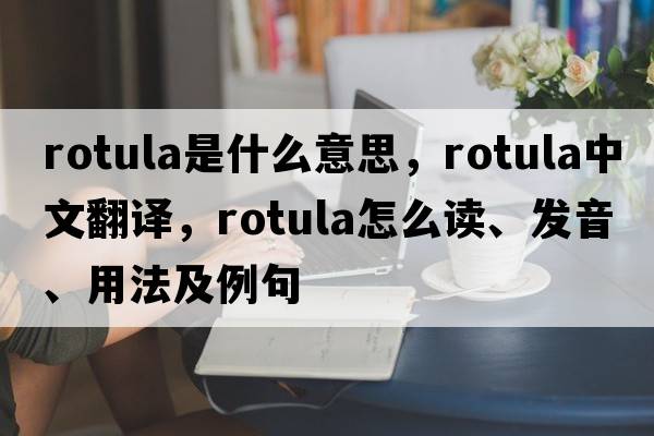 rotula是什么意思，rotula中文翻譯，rotula怎么讀、發(fā)音、用法及例句