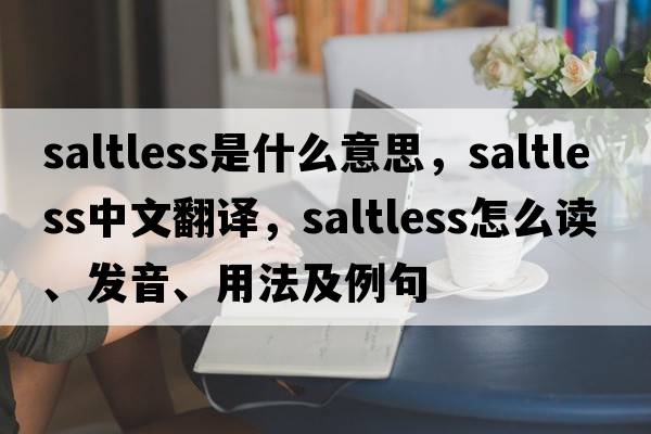 saltless是什么意思，saltless中文翻譯，saltless怎么讀、發(fā)音、用法及例句