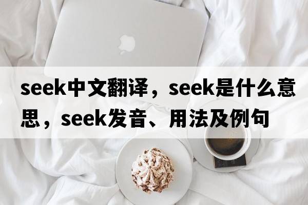 seek中文翻譯，seek是什么意思，seek發(fā)音、用法及例句