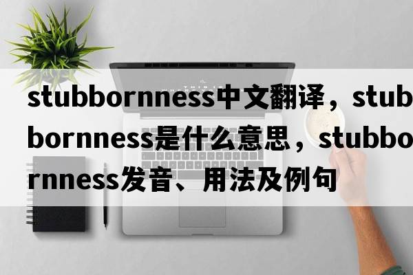 stubbornness中文翻譯，stubbornness是什么意思，stubbornness發(fā)音、用法及例句