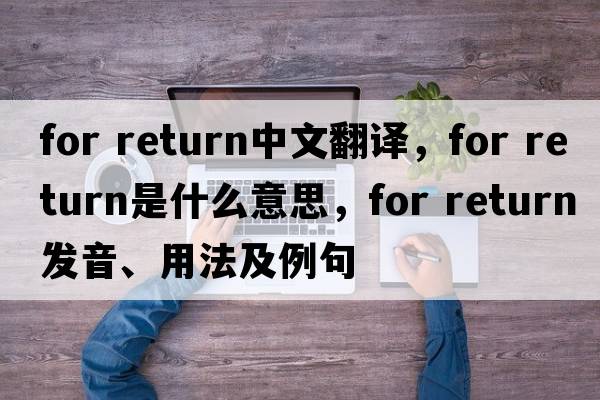 for return中文翻譯，for return是什么意思，for return發(fā)音、用法及例句