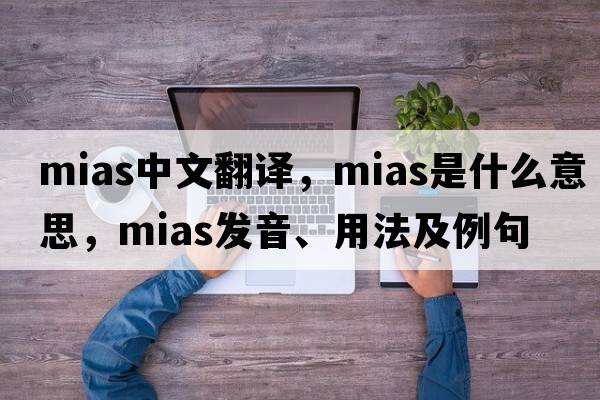 MIAs中文翻譯，MIAs是什么意思，MIAs發(fā)音、用法及例句