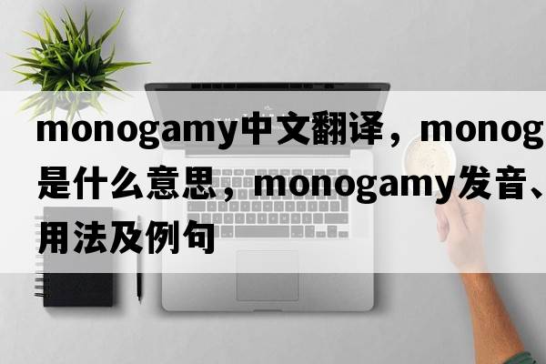 monogamy中文翻譯，monogamy是什么意思，monogamy發(fā)音、用法及例句