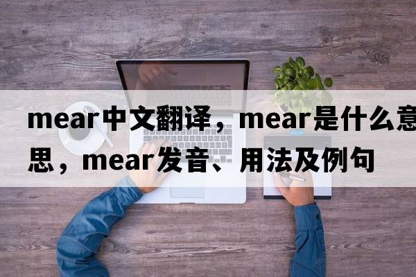 mear中文翻譯，mear是什么意思，mear發(fā)音、用法及例句