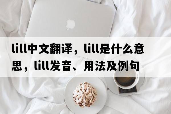 lill中文翻譯，lill是什么意思，lill發(fā)音、用法及例句