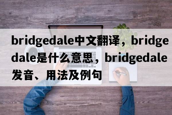 bridgedale中文翻譯，bridgedale是什么意思，bridgedale發(fā)音、用法及例句