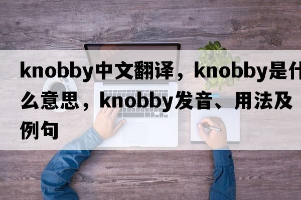 knobby中文翻譯，knobby是什么意思，knobby發(fā)音、用法及例句