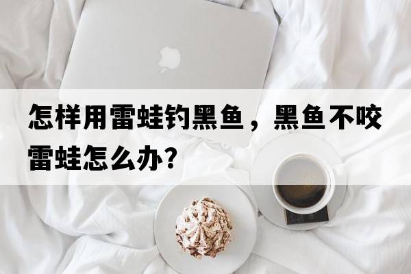 怎樣用雷蛙釣黑魚(yú)，黑魚(yú)不咬雷蛙怎么辦？