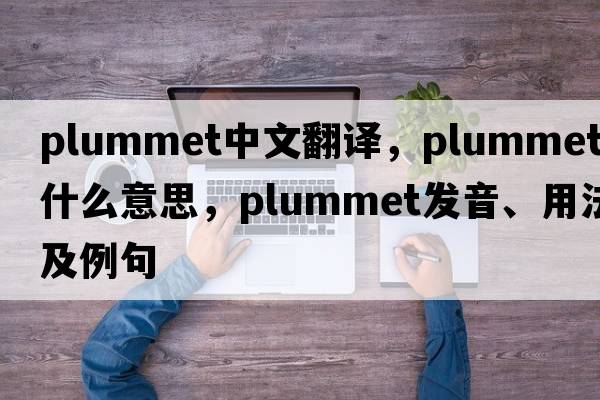 plummet中文翻譯，plummet是什么意思，plummet發(fā)音、用法及例句