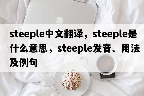 steeple中文翻譯，steeple是什么意思，steeple發(fā)音、用法及例句
