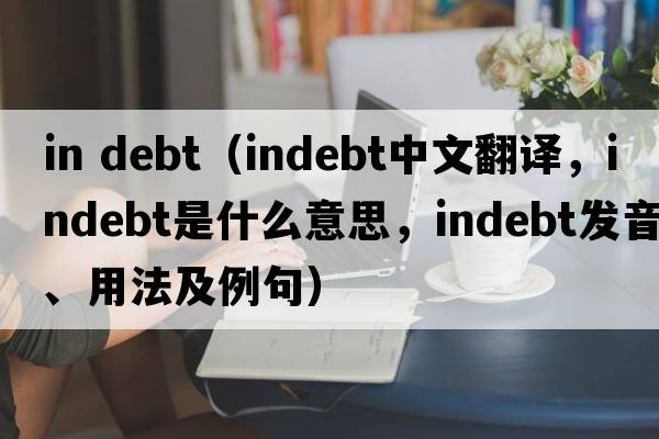 in debt（indebt中文翻譯，indebt是什么意思，indebt發(fā)音、用法及例句）