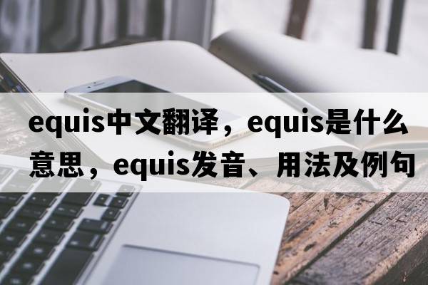 equis中文翻譯，equis是什么意思，equis發(fā)音、用法及例句