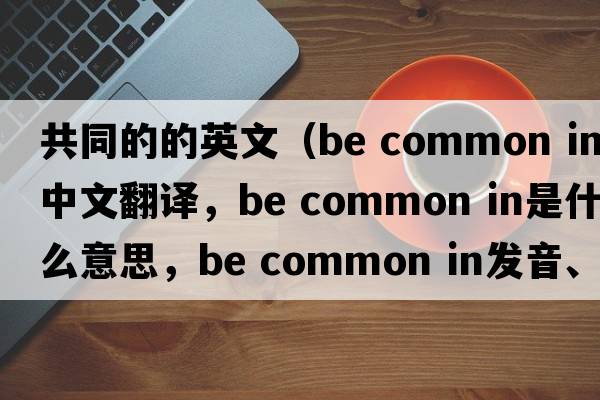 共同的的英文（be common in中文翻譯，be common in是什么意思，be common in發(fā)音、用法及例句）