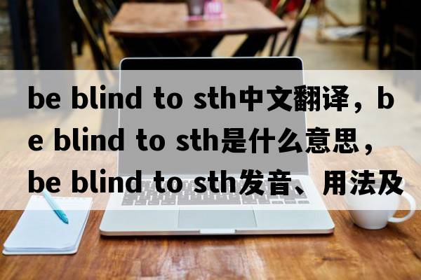 be blind to sth中文翻譯，be blind to sth是什么意思，be blind to sth發(fā)音、用法及例句