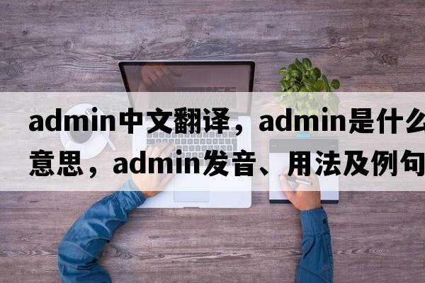 admin中文翻譯，admin是什么意思，admin發(fā)音、用法及例句