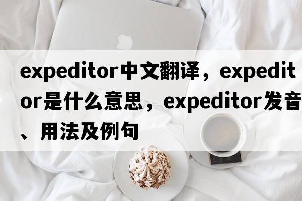 expeditor中文翻譯，expeditor是什么意思，expeditor發(fā)音、用法及例句