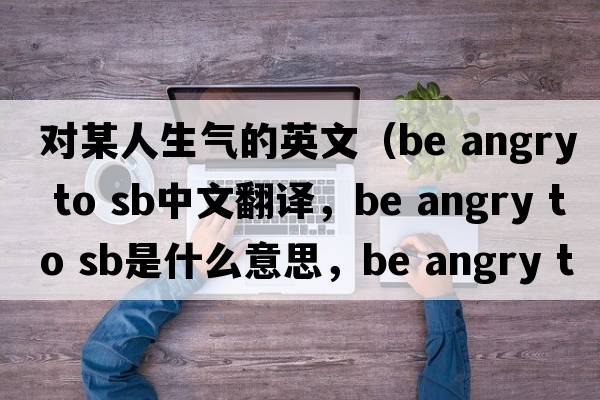 對某人生氣的英文（be angry to sb中文翻譯，be angry to sb是什么意思，be angry to sb發(fā)音、用法及例句）