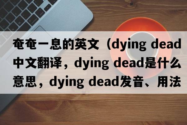 奄奄一息的英文（dying dead中文翻譯，dying dead是什么意思，dying dead發(fā)音、用法及例句）