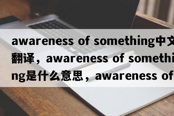 awareness of something中文翻譯，awareness of something是什么意思，awareness of something發(fā)音、用法及例句