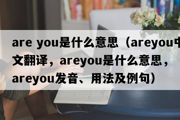 are you是什么意思（areyou中文翻譯，areyou是什么意思，areyou發(fā)音、用法及例句）
