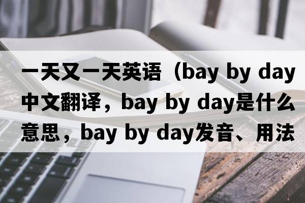 一天又一天英語(yǔ)（bay by day中文翻譯，bay by day是什么意思，bay by day發(fā)音、用法及例句）