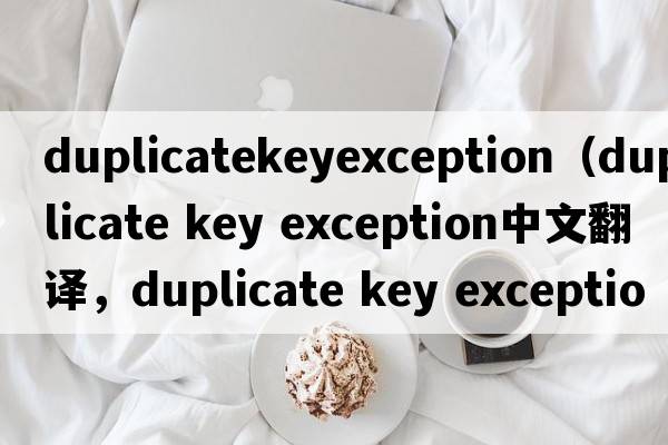 duplicatekeyexception（duplicate key exception中文翻譯，duplicate key exception是什么意思，duplicate key excepti