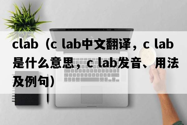 clab（c lab中文翻譯，c lab是什么意思，c lab發(fā)音、用法及例句）