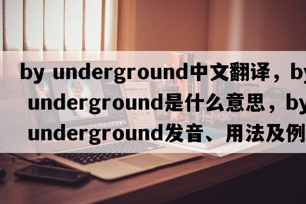 by underground中文翻譯，by underground是什么意思，by underground發(fā)音、用法及例句