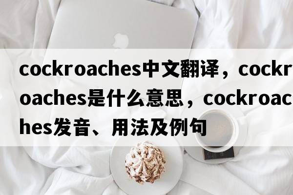 cockroaches中文翻譯，cockroaches是什么意思，cockroaches發(fā)音、用法及例句