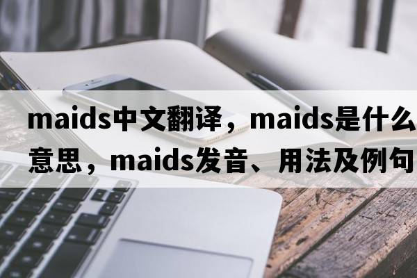 maids中文翻譯，maids是什么意思，maids發(fā)音、用法及例句