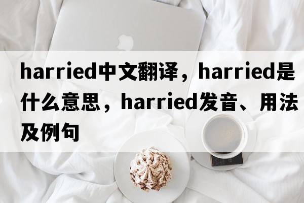 harried中文翻譯，harried是什么意思，harried發(fā)音、用法及例句