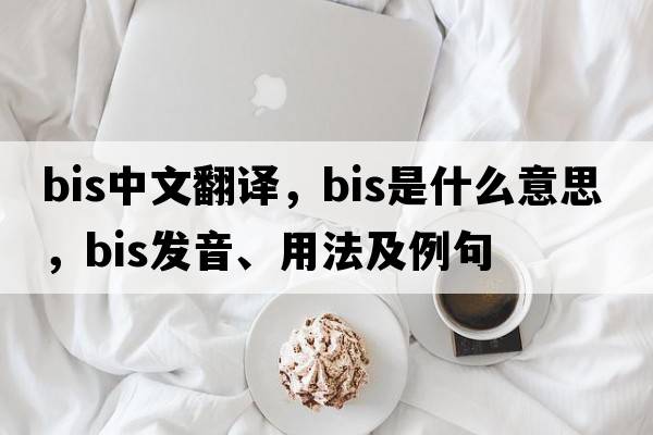 bis中文翻譯，bis是什么意思，bis發(fā)音、用法及例句