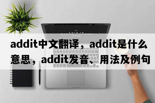 addit中文翻譯，addit是什么意思，addit發(fā)音、用法及例句
