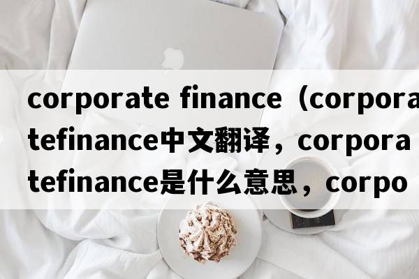 corporate finance（corporatefinance中文翻譯，corporatefinance是什么意思，corporatefinance發(fā)音、用法及例句）