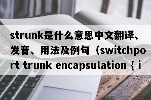 Strunk是什么意思中文翻譯、發(fā)音、用法及例句（switchport trunk encapsulation { isl | dot1q | negotiate }只能使用dot1q ,另兩個(gè)提示錯