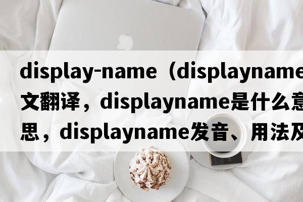 display-name（displayname中文翻譯，displayname是什么意思，displayname發(fā)音、用法及例句）